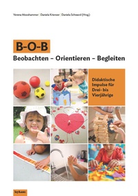 Abbildung von: B-O-B Beobachten - Orientieren - Begleiten - Leykam