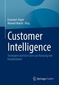 Bild: Customer Intelligence - Springer Gabler