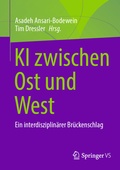 Cover: KI zwischen Ost und West - Springer VS