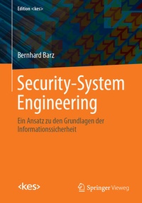 Abbildung von: Security-System Engineering - Springer Vieweg