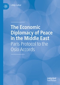 Abbildung von: The Economic Diplomacy of Peace in the Middle East - Palgrave Macmillan