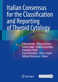 Abbildung von: Italian Consensus for the Classification and Reporting of Thyroid Cytology - Springer