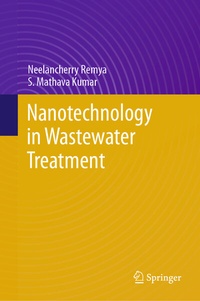 Abbildung von: Nanotechnology in Wastewater Treatment - Springer