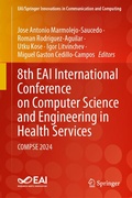 Cover: 8th EAI International Conference on Computer Science and Engineering in Health Services - Springer