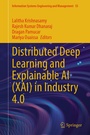 Cover: Distributed Deep Learning and Explainable AI (XAI) in Industry 4.0 - Springer