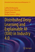 Cover: Distributed Deep Learning and Explainable AI (XAI) in Industry 4.0 - Springer
