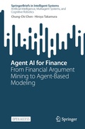 Cover: Agent AI for Finance - Springer