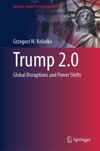 Abbildung von: Trump 2.0 - Springer