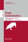 Cover: Graph Transformation - Springer
