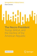 Cover: The Necro-President - Springer