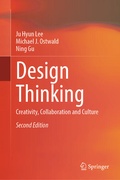 Cover: Design Thinking - Springer