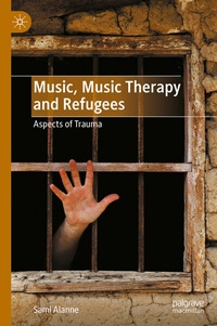 Abbildung von: Music, Music Therapy and Refugees - Palgrave Macmillan