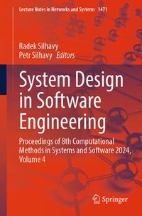 Abbildung von: System Design in Software Engineering - Springer