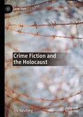 Cover: Crime Fiction and the Holocaust - Palgrave Macmillan