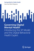 Abbildung von: Governing Digital Mental Health - Springer