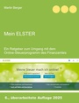 Cover: Mein Elster - BoD - Books on Demand