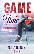 Cover: Game Time - Loving the Game - BoD - Books on Demand