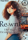 Cover: Re-write - epubli