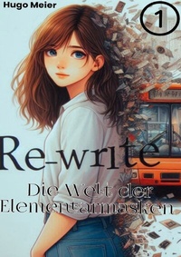 Enlarge image Cover: Re-write - epubli