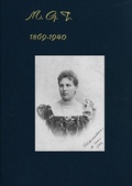 Cover: Marianne Go&euml;ss-Thurn (1869-1940) - epubli