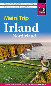 Abbildung von: Reise Know-How MeinTrip Irland und Nordirland - Reise Know-How Verlag Peter Rump GmbH