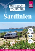 Cover: Reise Know-How Wohnmobil-Tourguide Sardinien - Reise Know-How Verlag Peter Rump GmbH