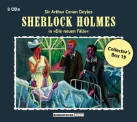 Abbildung von: Sherlock Holmes - neue Fälle Collector Box 19 - Romantruhe