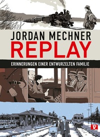 Abbildung von: Replay - 1 Vermes-Verlag