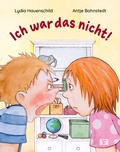 Cover: Ich war das nicht! - 1 Vermes-Verlag