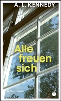 Cover: Alle freuen sich - Geparden Verlag
