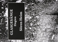 Enlarge image Cover: Glasgesänge - Edition Maya