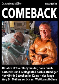 Abbildung von: Comeback - Novagenics