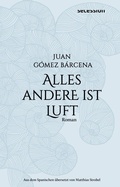 Cover: Alles andere ist Luft - Secession Verlag Berlin
