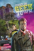 Cover: Mord in Geektown - In Farbe und Bunt Verlag