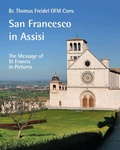 Cover: San Francesco in Assisi - The Message of St Francis in Pictures - Fink, Josef