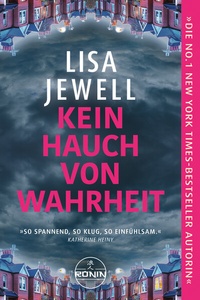 Abbildung von: Kein Hauch von Wahrheit - Ronin-Hörverlag, ein Imprint von Omondi GmbH