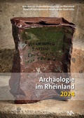 Cover: Arch&auml;ologie im Rheinland 2024 - N&uuml;nnerich-Asmus Verlag