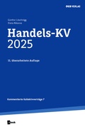 Cover: Handels-KV 2025 - &Ouml;GB Verlag