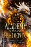 Cover: Academy of the Golden Phoenix 1 - Nova MD