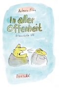 Cover: In aller Offenheit - Literaturverlag Droschl