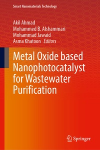 Abbildung von: Metal Oxide Based Nanophotocatalyst for Wastewater Purification - Springer
