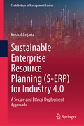 Cover: Sustainable Enterprise Resource Planning (S-ERP) for Industry 4.0 - Springer Nature Switzerland AG