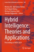 Cover: Hybrid Intelligence: Theories and Applications - Springer Nature Switzerland AG