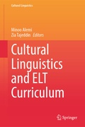 Cover: Cultural Linguistics and ELT Curriculum - Springer