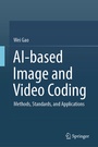 Cover: AI-based Image and Video Coding - Springer