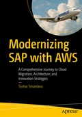 Abbildung von: Modernizing SAP with AWS - Apress
