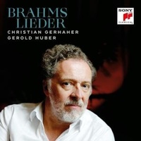 Abbildung von: Brahms: Lieder Album - Sony Music Entertainment