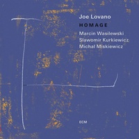 Enlarge image Cover: Homage - Universal Vertrieb