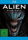 Cover: Alien Rubicon - Sie kommen nicht in Frieden - The Asylum