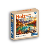 Abbildung von: Holzpuzzle - Indian Summer 200 Teile - HCM Kinzel GmbH